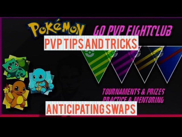 PVP tips and tricks. Anticipating the swap #shorts