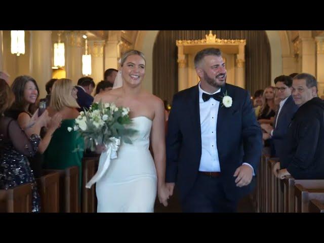 Hero Bride and Nurses Save Man’s Life at Wedding