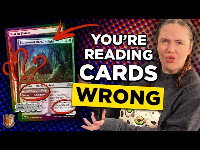 You're Reading Cards WRONG | The Command Zone 560 | EDH MTG Commander