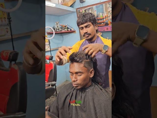 24 month long hair funk  haircut வெட்டலாமா