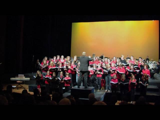 Adiemus (Karl Jenkins) - Vox Musica