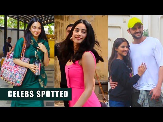 Bollywood Celebrities Spotted | Bollywood Chronicle