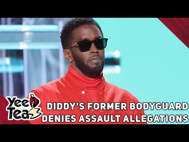 Diddy's Former Bodyguard, 'Big Joe' Denies Assault Allegations In Thalia Graves' Lawsuit + More