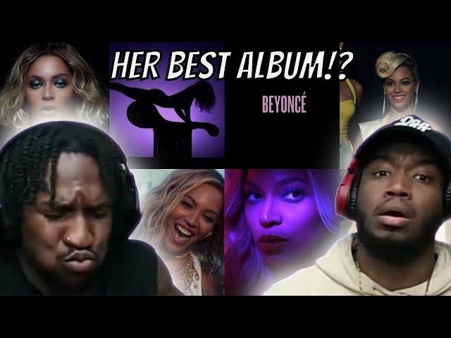 ARE WE BEY FANS?!! | Beyoncé - Beyoncé (SELF TITLED) ALBUM REACTION!!