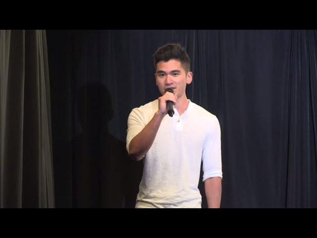 Unconditional Love | Trung Le | TEDxJWUNorthMiami