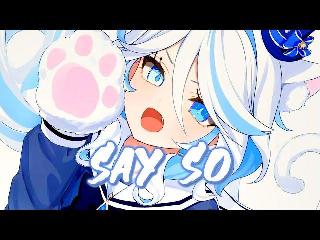 Nightcore → SAY SO Japanese Version (cover)