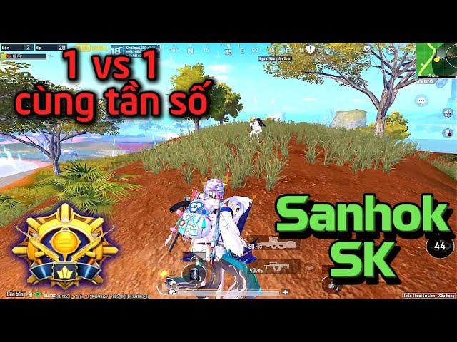 PUBG Mobile - SK Sanhok Là Nơi Lý Tưởng Cho Combat Nhanh Cùng Game Mãn Nhãn Bo Cuối