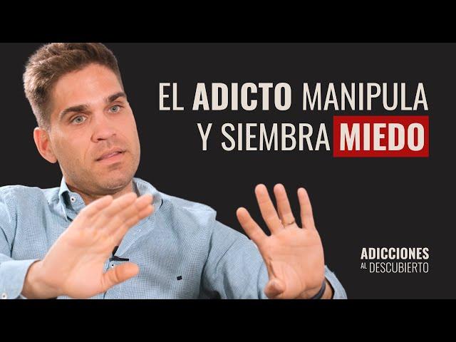 “Estar al lado de un adicto te destrozará la vida” | ADICCIONES