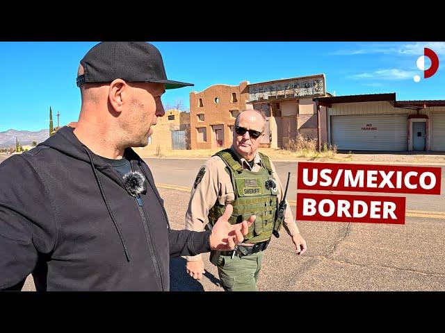 At America’s Most Lawless Border 