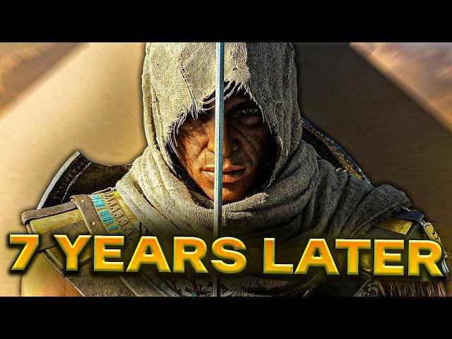 Assassin's Creed Origins: 7 Years Later