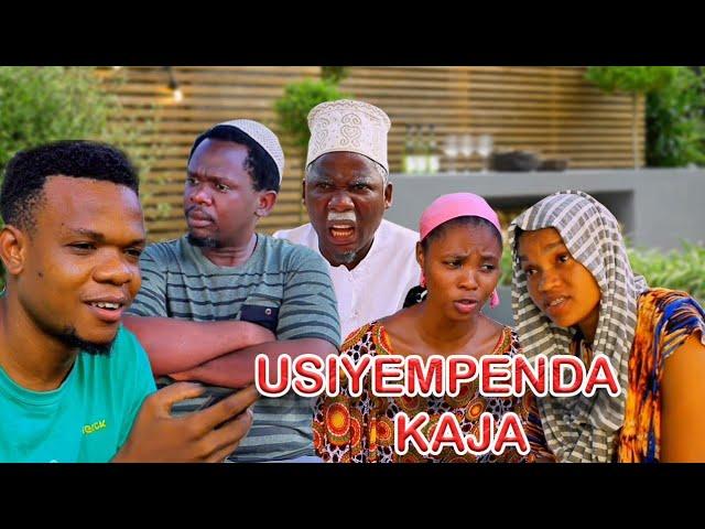 USIYEMPENDA KAJA | Kp & Zebuu