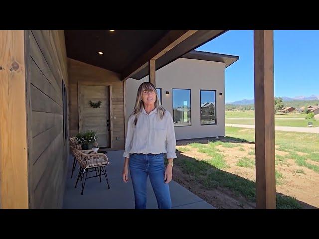 SOLD 49 Peninsula Pl, Pagosa Springs, CO | Walkthrough