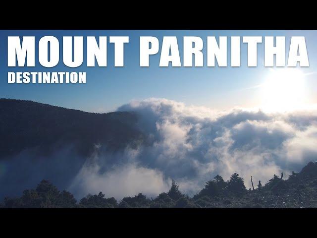 Top Places Near Athens Greece: Mount Parnitha