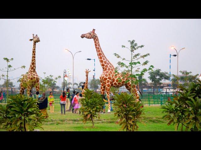 ECO Park Kolkata 2023 Kum hlui thlah paha lenna..