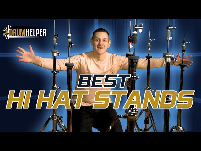 The 7 Best Hi-Hat Stands of 2024 Reviewed