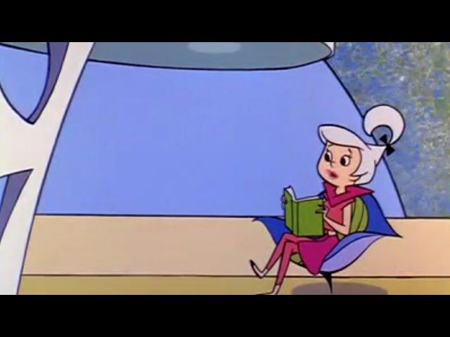 The Jetsons | Episode 7 | He flew by the window