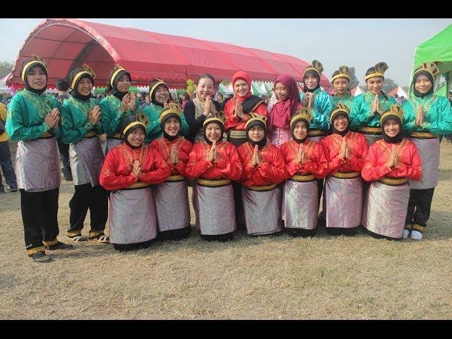 Saman Dance by Indonesian NCYU Students