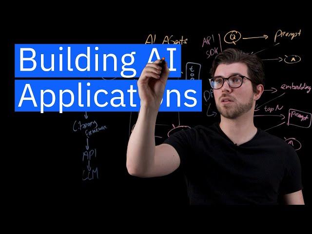 Building AI Applications with Large Language Models