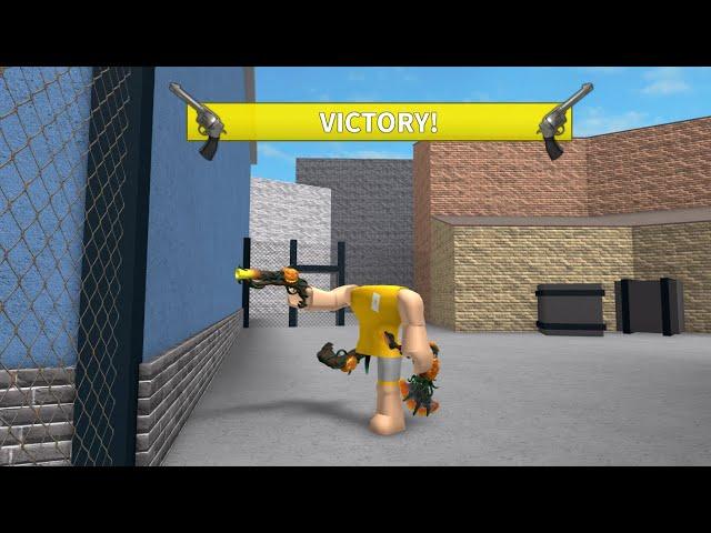 MM2 ALL WINS MONTAGE #30 (Murder Mystery 2)