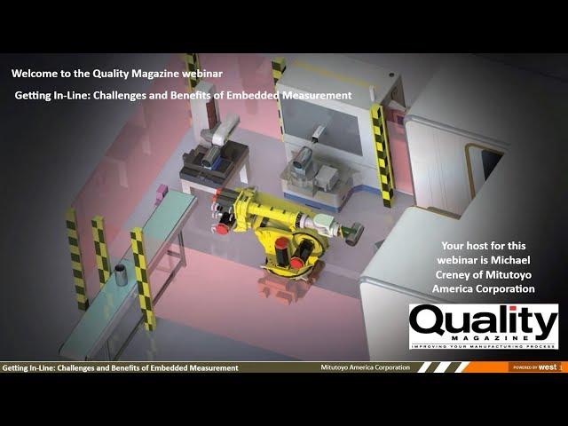 In-Line Embedded Measurement