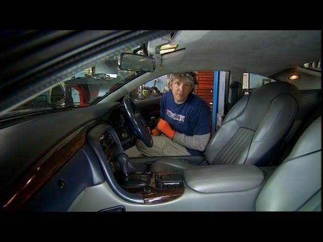 How To Fix a Water Leak: Aston Martin DB7 - Wheeler Dealers