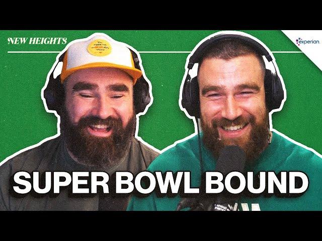 Travis Goes Back to the Super Bowl, Jason on New Eagles Coaches & The Legacy of NFL Blitz | Ep 76