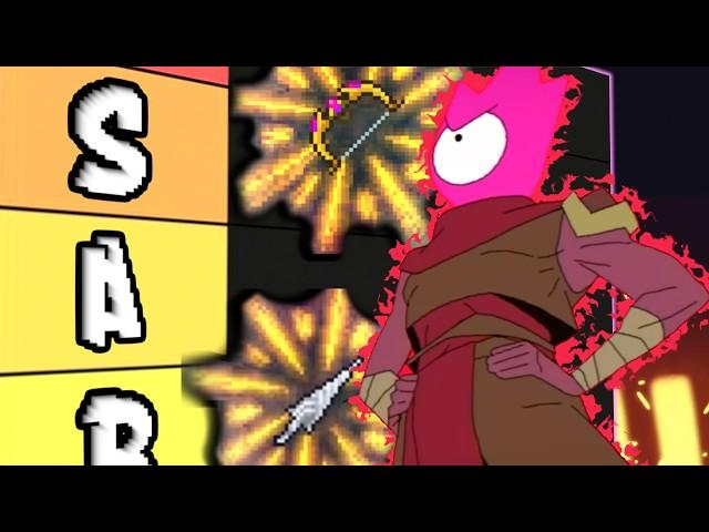 Ranking ALL Items in Dead Cells From Worst to Best | Final Update