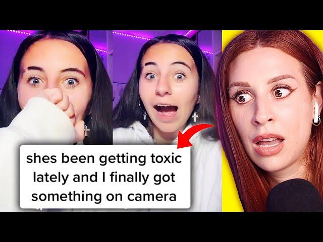 bestie tiktok drama that made my jaw drop - REACTION