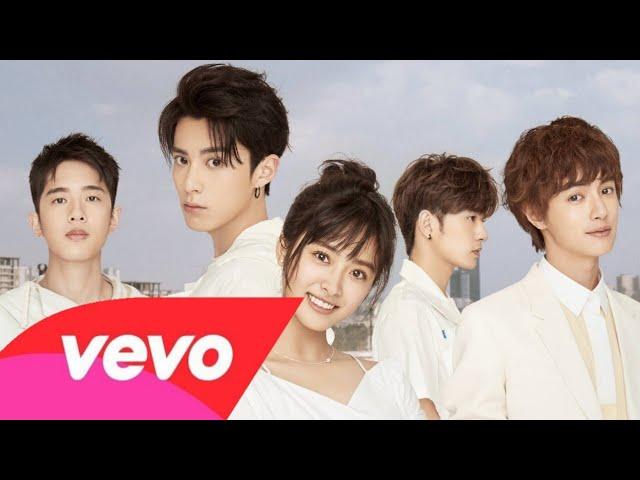 [MV] Harlem Yu - Qing Fei De Yi OST Meteor Garden 2018