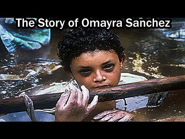 The girl who moved the world - The Story of Omayra Sanchez