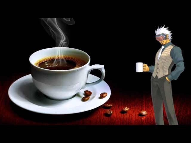 Godot's MANSNOG - The Fragrance of Dark Coffee