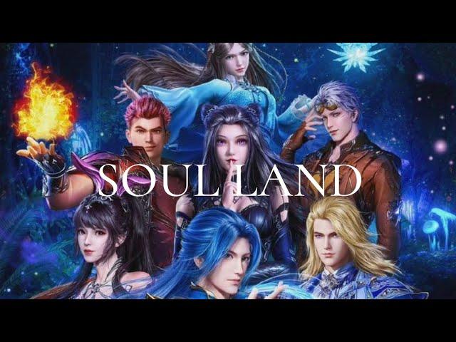 Soul Land | Douluo Dalu | AMV | Unstoppable