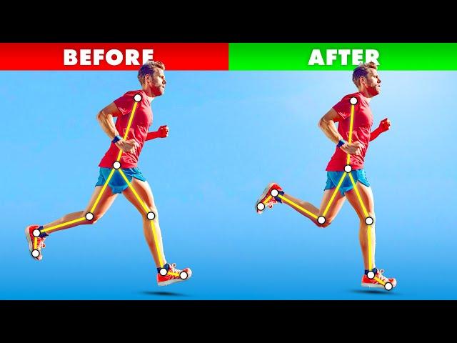 15 Minutes to Fix Your Running Form