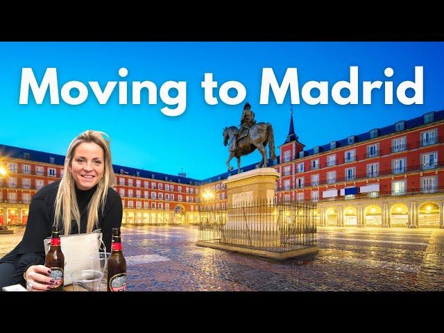 How to Successfully Adjust to Life in Madrid, Spain as a Foreigner (Interview)