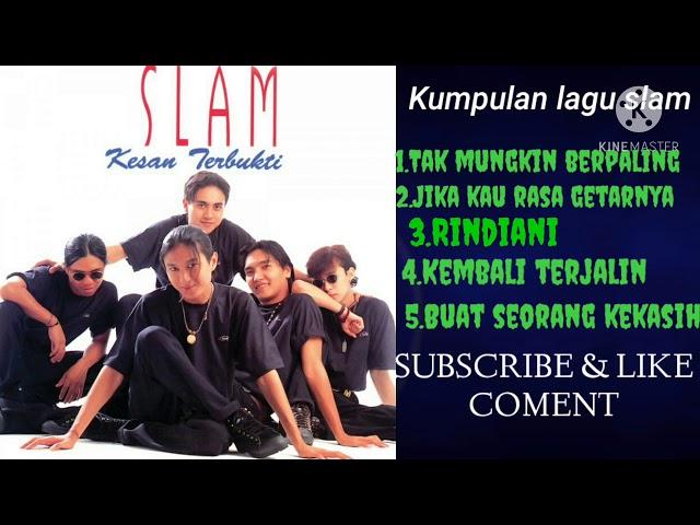 Lagu terbaik slam