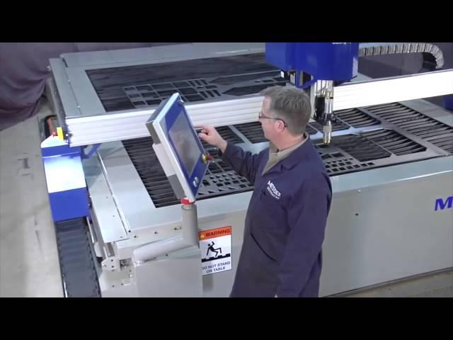 Messer Cutting Systems - The EdgeMax