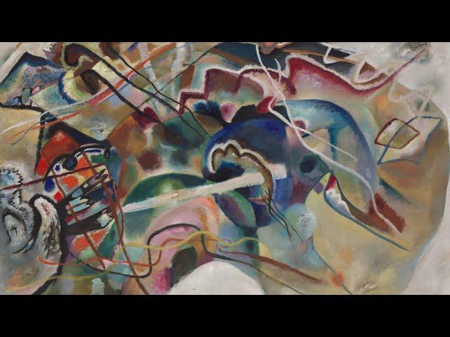 "Vasily Kandinsky: Around the Circle"