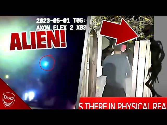 BEWEIS für ALIENS gefunden! Las Vegas Alien Vorfall!