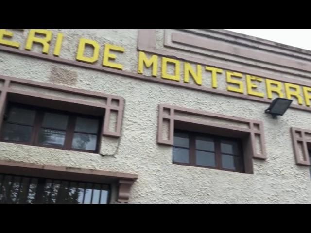 Barcelona to Montserrat by Train & Cable Car