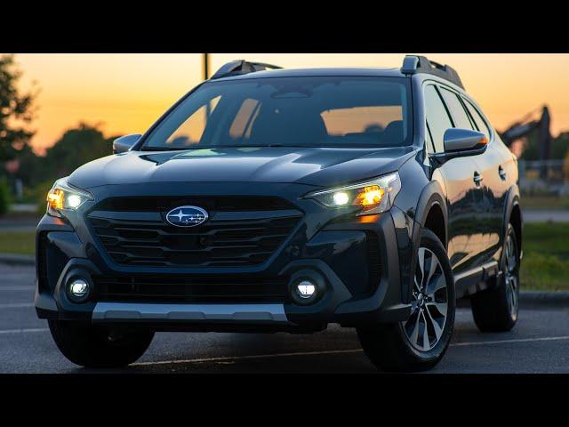 2025 Subaru Outback Touring XT | Full Review