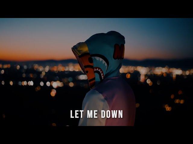 Central Cee Type Beat - "Let Me Down"