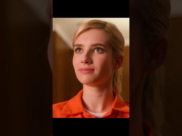 Chanel’s parents abandoned her.| scream queens #movie #film #movieclips