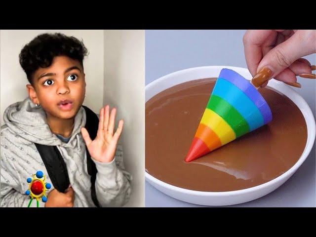  Cake Storytime TikTok  @Mark Adams @marrkadams || POVs Tiktok Compilations Part 91