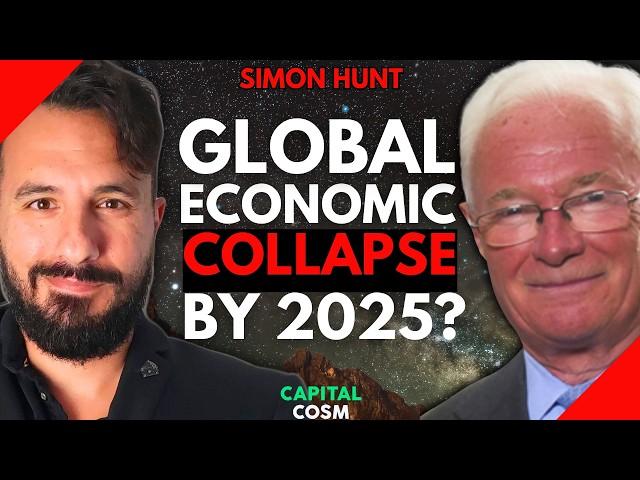  Top GOLD Expert Reveals BIG 2025 Prediction | Simon Hunt