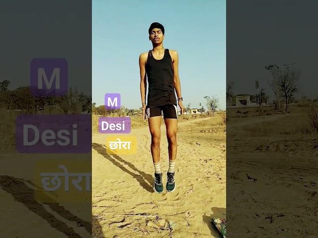 neerajdesiathlete #n#desi #w#desi #india #reels #mast ######