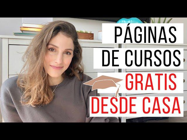 Como hacer cursos gratis / Cursos desde casa con certificado de Harvard y Otros / Rosa Virginia