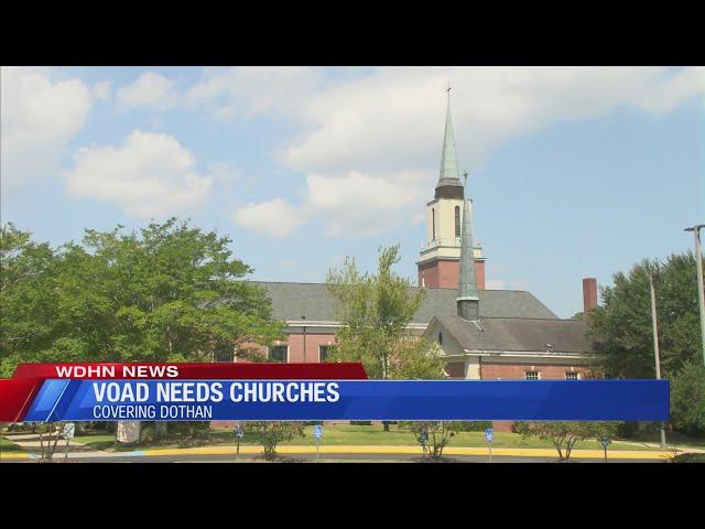 VOAD Churches