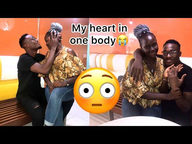 “He Said Yesss”!! ️ *PRANK*