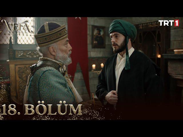Vefa Sultan 18. Bölüm @trt1