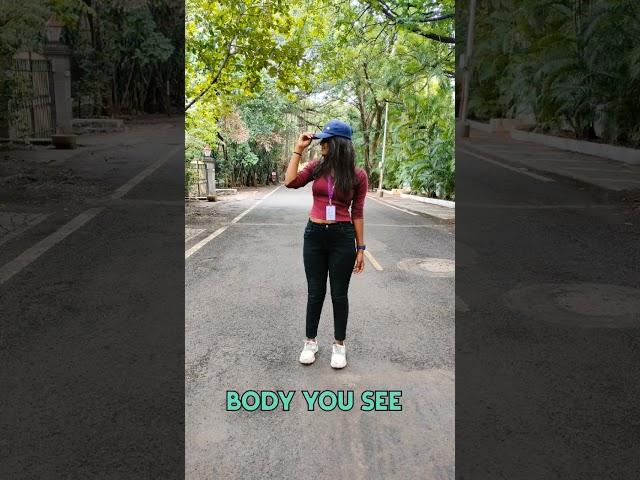 Body You See Vs Efforts #trending #youtubeindia #fitness